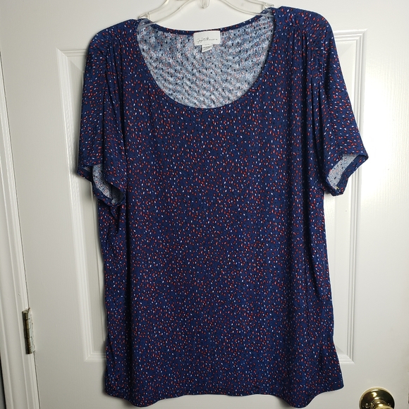 Jaclyn smith white thin christmas tree